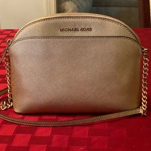 Dome Crossbody Purse